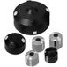 Pepperl+Fuchs Kit de montage 5 pc(s) BT32-F25-0