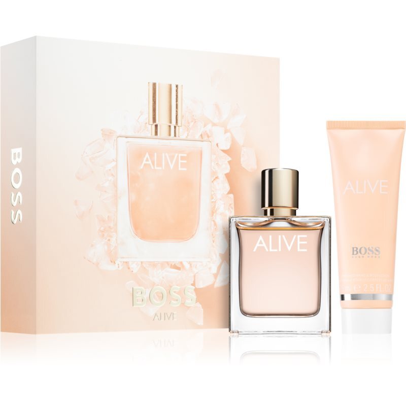 Hugo Boss BOSS Alive gift set / 2 ml / dames