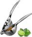 Presse-citron Métal Inox Argent