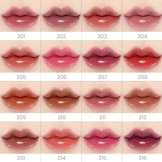 Laka Bonding Glow Lipstick