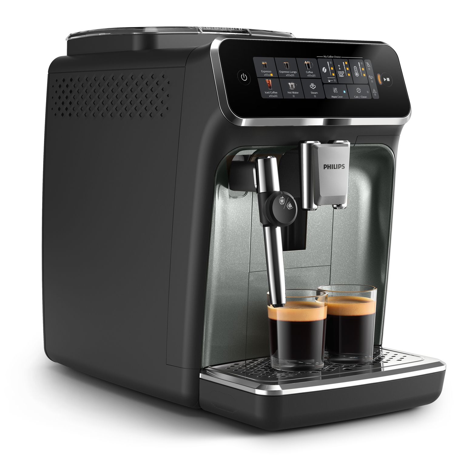 Philips 3300 Series EP3329/70 - Volautomatische Espressomachine - Zwart