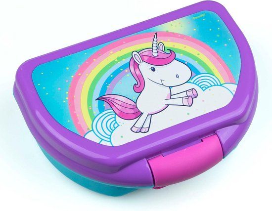 Unicorn Lunchbox Eco