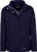 Pro-X Elements Opbergbare regenjas voor dames Carrie Marineblauw Maat 34EU
