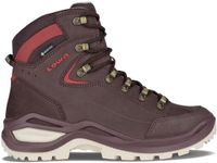 Lowa Renegade Evo GTX Ws Wandelschoenen Vrouwen Bruin/Rood