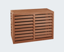 Evolar WPC Airco Omkasting Tropical Teak XS - Tweedekans