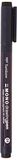 Tombow WS-EFL01 0.24 mm Mono tekenpen - Zwart