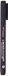 Tombow WS-EFL01 0.24 mm Mono tekenpen - Zwart