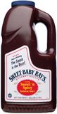 Sweet Baby Ray's Sweet'n Spicy Barbecuesaus 3785ml