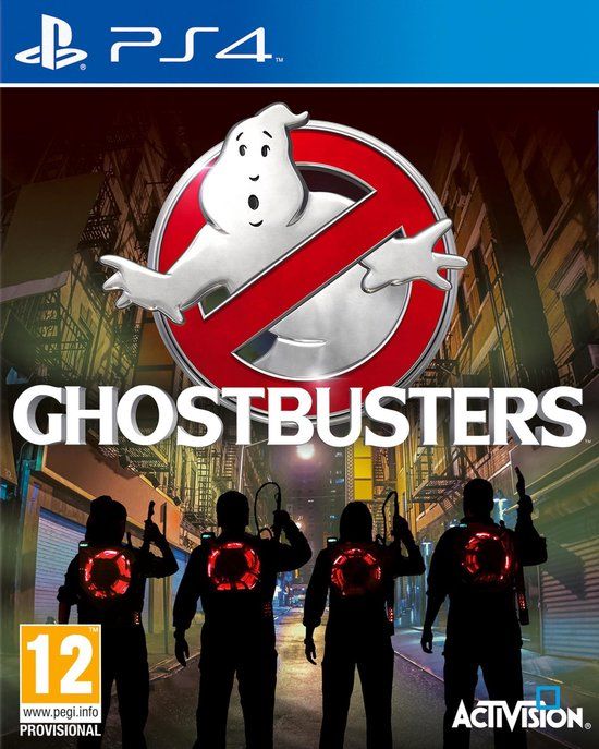 Ghostbusters - PS4 - Standard Edition