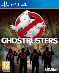 Activision Ghostbusters PlayStation 4