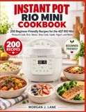 Instant Pot Rio Mini Cookbook