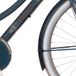 Cortina Spatbord voor 28 U4 River Blue