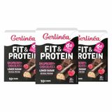 Gerlinea 3x Repen Framboos & Chocolade 10x31 gr