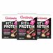 Gerlinea 3x Repen Framboos & Chocolade 10x31 gr
