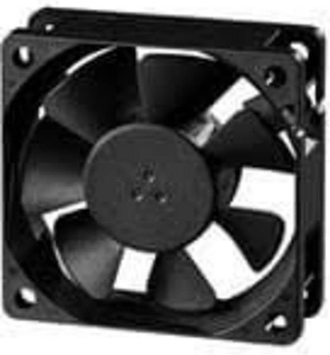 Sunon EF92251S3-1000U-A99 Axiaalventilator 12 V/DC 67.15 m³/h (l x b x h) 92 x 92 x 25 mm