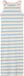 NAME IT Robe Fille Jaune Rayé Coton/Élasthanne Sans Manches Longue