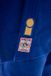 Essimo Judopak Gold Blauw -210