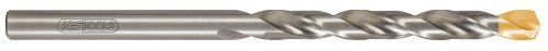 KS Tools 330.4044 HSS TiN Spiraalboren - 4,4mm - 10 stuks