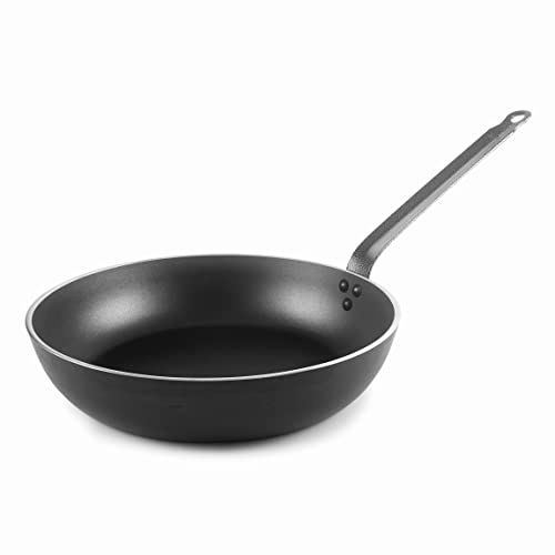 Lacor - 23625 - Koekenpan - 24 cm - Anti-aanbaklaag - PFOA-vrij