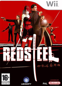 Ubisoft red steel Nintendo Wii