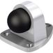 Basi 7704-0022 Deurstopper (l x b x h) 64 x 53 x 45 mm RVS