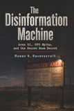 The Disinformation Machine: Area 51, UFO Myths, and the Secret Base Record