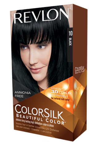 Revlon ColorSilk Beautiful Color 10