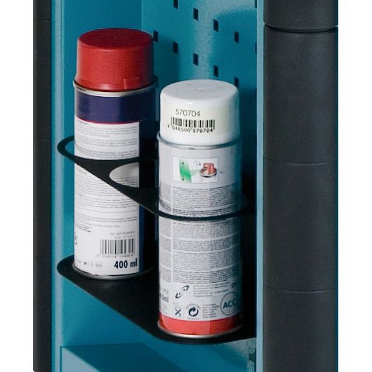 HAZET Bussenrek voor 3 bussen 179-35