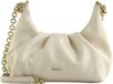 FURLA Leren schoudertas Delia Mini Shoulder Bag Panna crème