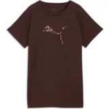 Puma Geborduurd dames-T-shirt Puma Cat Graphic