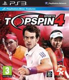 2K Top Spin 4 - PlayStation 3