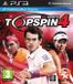 2K Top Spin 4 - PlayStation 3