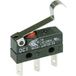 ZF Microschakelaar DC1C-L1SC 250 V/AC 6 A 1x aan/(aan) IP67 Moment 1 stuk(s)