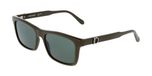 Ferragamo SF2060SE Dark khaki 55/17/145 Man Zonnebrillen