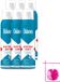 Odorex 6 x spray antitranspirant – Extra Dry Regular – 150 ml