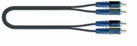 Cavo Roksolid Cavo Audio Da 2 Rca A 2 Rca, 5 M