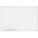 MAUL 6465884 Whiteboard 1500 x 1000 mm Staal Magnetisch