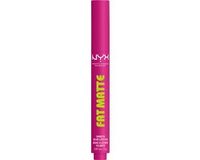 NYX Professional Make Up Fat Matte Lipstick - Fluffy Fuchsia