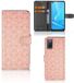 B2Ctelecom OPPO A72 | OPPO A52 Telefoon Hoesje Pattern Orange