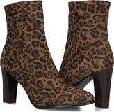 Notre-V 97436 Enkellaarsjes Dames Bruin