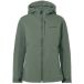 Vaude All Year Elope II Softshelljack Vert 38 Femme