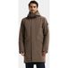 Didriksons Kenny 9, parka, heren, mocha brown