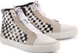 Alpinestars Ride-63 Canvas Chaussures moto - Blanc/Beige/Noir - Taille 13