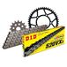 Kettingset DID Kettingset staal 520VX3 / 112 klinkslot voor BMW G X Moto 650 ccm Bj. 2007-2012