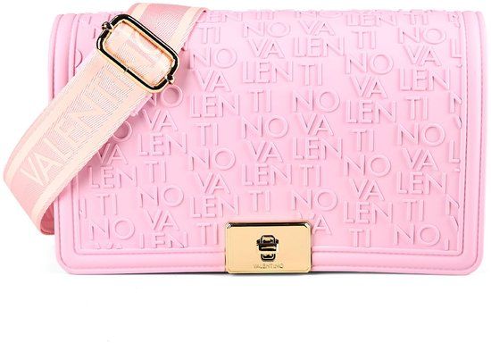 Valentino Jellies Schoudertas 25.5 cm - Dames - roze
