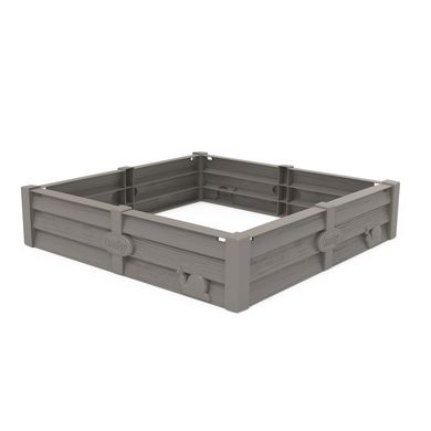Smoby 2-in-1 Square Tuin Zandbak & Plantenbak - 3032168205086