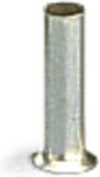 WAGO 216-151 Adereindhulzen 0.25 mm² Ongeïsoleerd Metaal 1000 stuk(s)