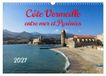 Côte CALVENDO Côte Vermeille entre mer et Pyrénées (Calendrier mural 2027 DIN A3 vertical)
