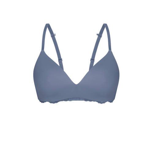 Sassa Mode Classic Lace donkerrood voorgevormde beugelbh
