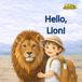 Hello, Lion!: Leo in the Savanna | An Early STEM Animal Book with Fun Facts for Curious Kids